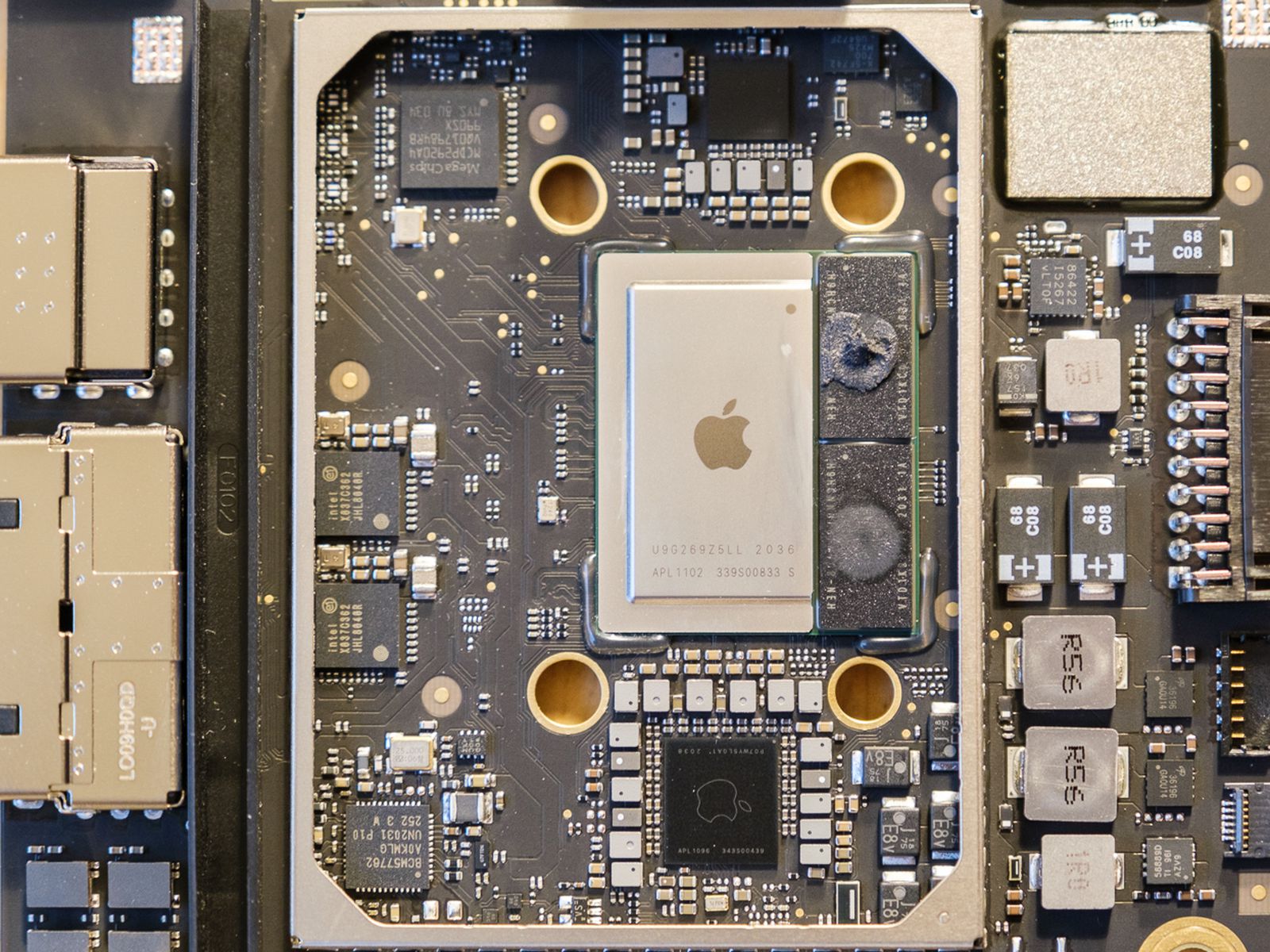 mac mini 2021 ssd upgrade