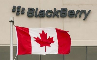 Blackberry Canada