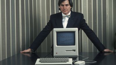 Steve Jobs Macintosh PR Handout