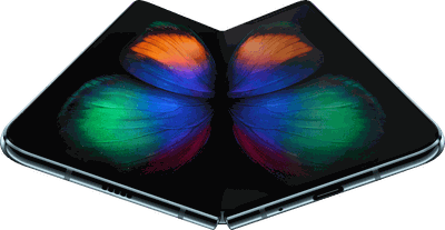 galaxy fold kv device