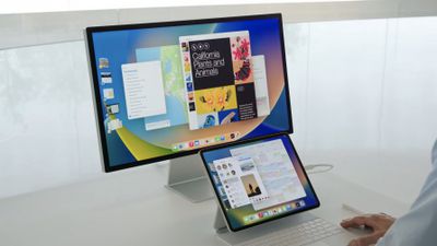 Менеджер сцени ipados 16