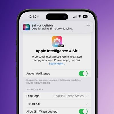 siri broken ios 18 1 beta