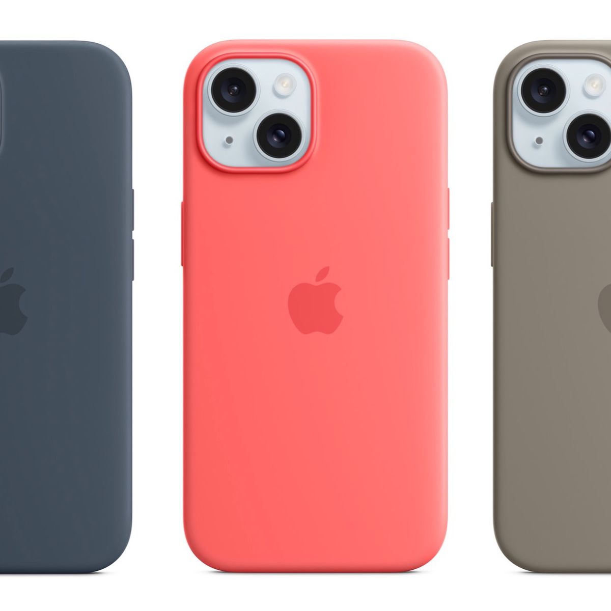 Apple Releases iPhone 11 and 11 Pro Silicone Cases in New Colors - MacRumors