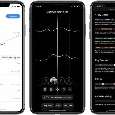 App Recap Budget Burndown Endel Samplr e1594601329732