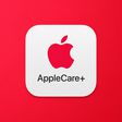 AppleCare Bright Red