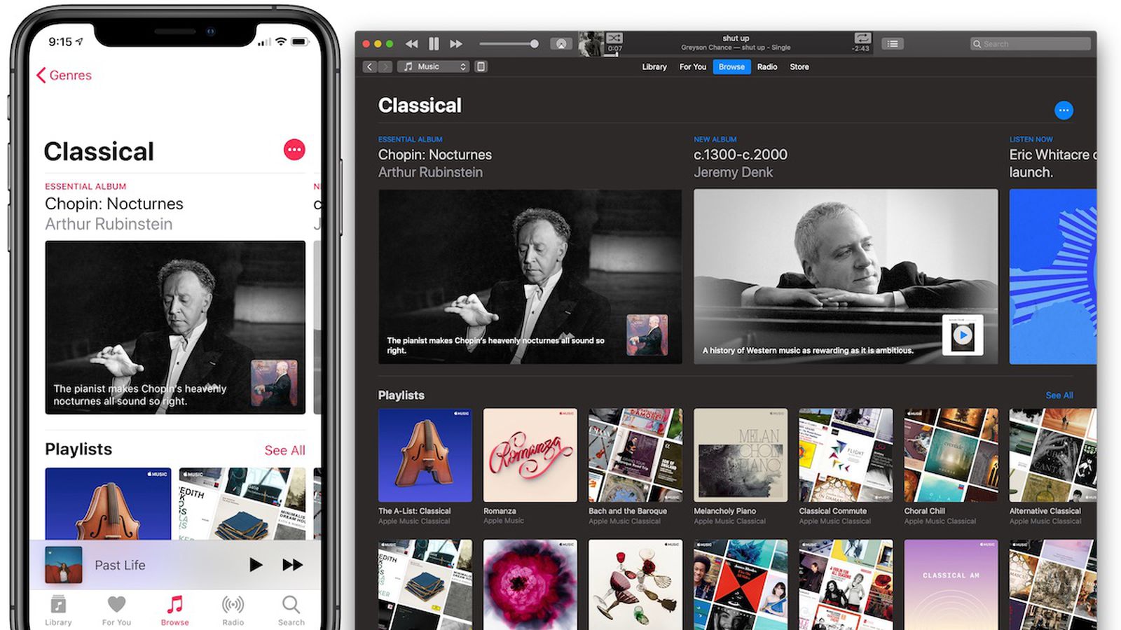 Classical Music On Apple Music What S Wrong And How Apple Can Fix It Macrumors