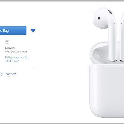 airpods are out