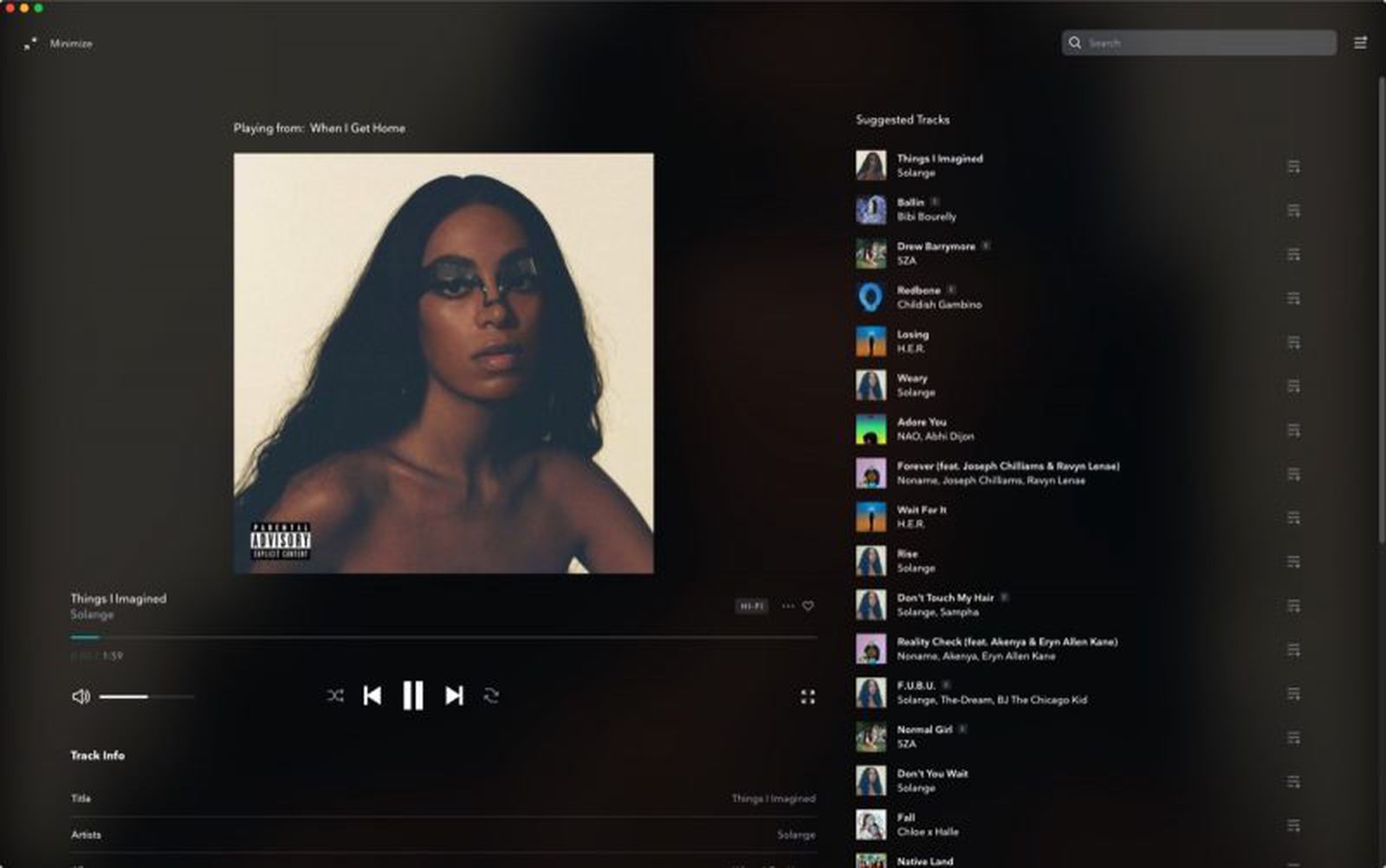 Apple Music vs. Tidal - MacRumors