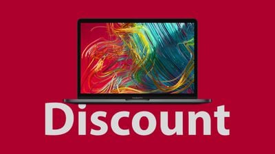 New 13inch MacBook Pro Discount