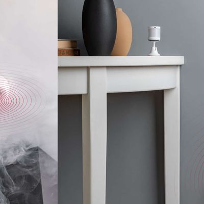 aqara smart smoke detector