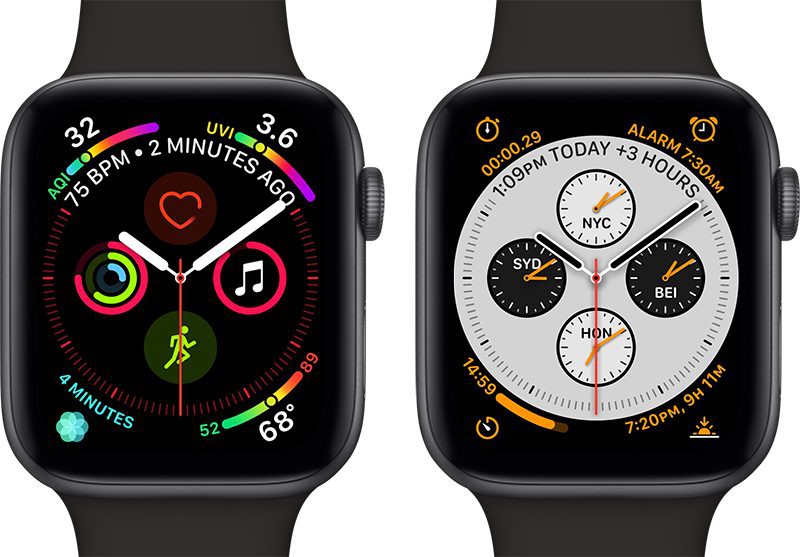 Apple Watch Series 4 Wins 'Displays of the Year' Award MacRumors