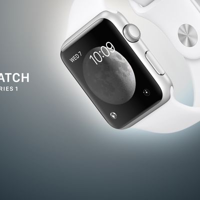 Apple Watch Series 1 Vintage Feature 2