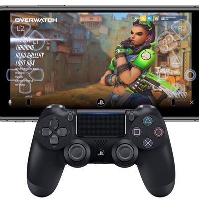 iOS 13 ps4 dualshock