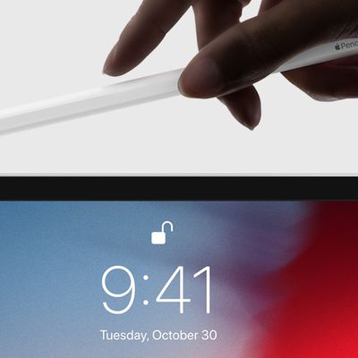 ipad pro apple pencil 2