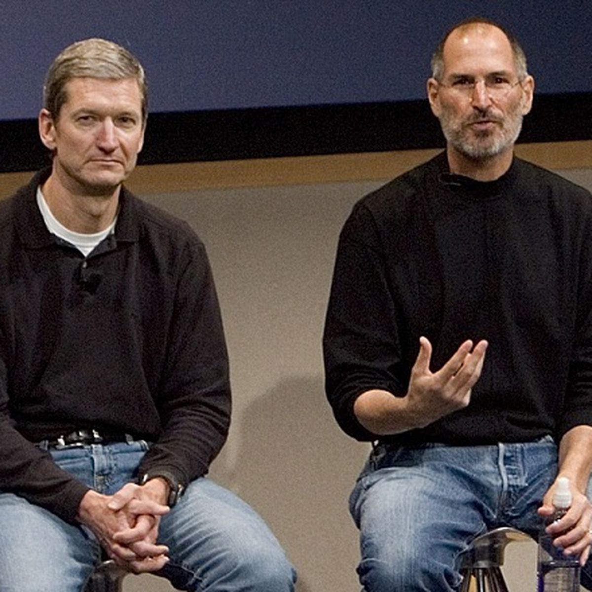 Succeeded Steve Jobs as Apple Nine Years Ago Today - MacRumors
