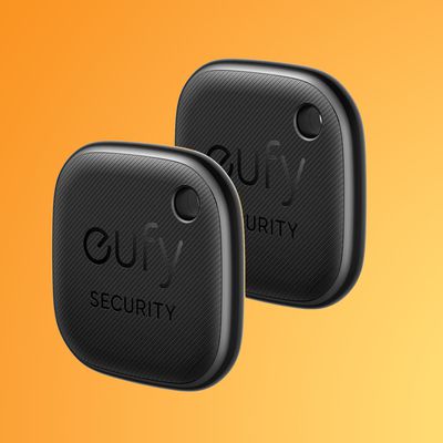 eufy trackers