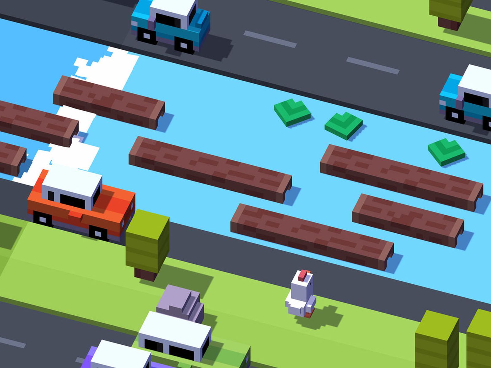 Crossy Road