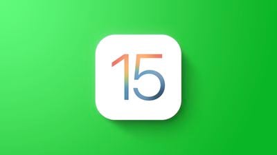 ویژگی عمومی iOS 15 سبز