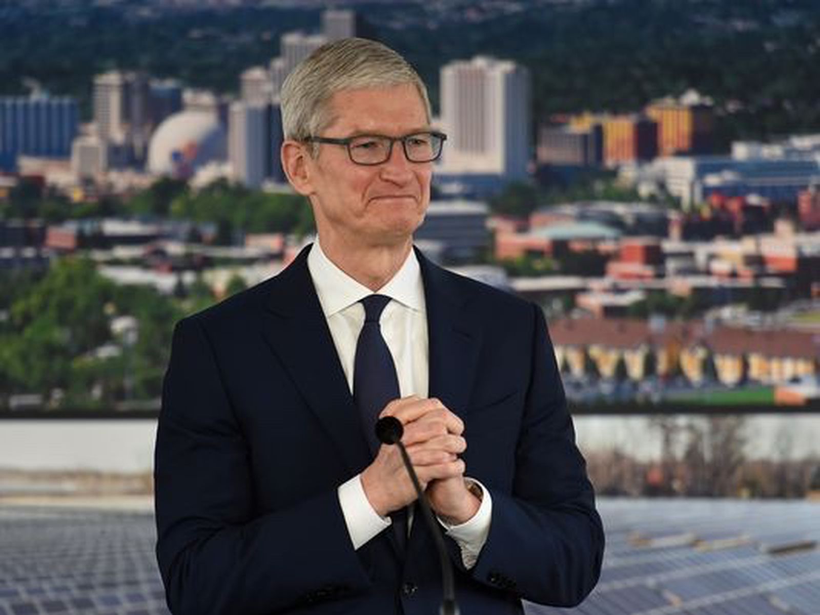 Apple Celebrates Groundbreaking of New Reno Warehouse With Visit From ...