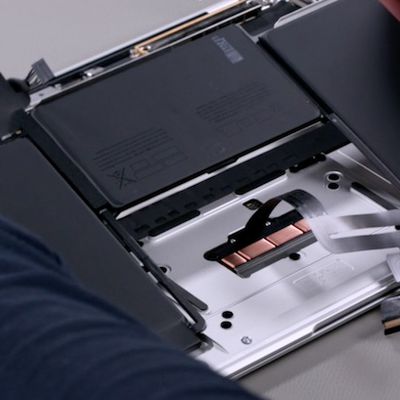 macbook air battery
