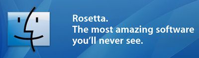 rosetta banner