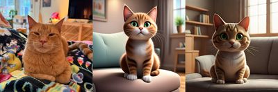 iOS 26 attēlu rotaļu laukuma animācijas kaķis