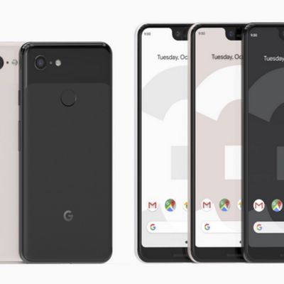 google pixel 3