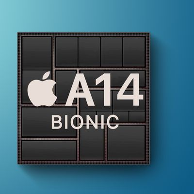 a14 bionic feature
