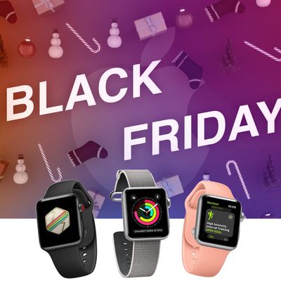black friday apple watch