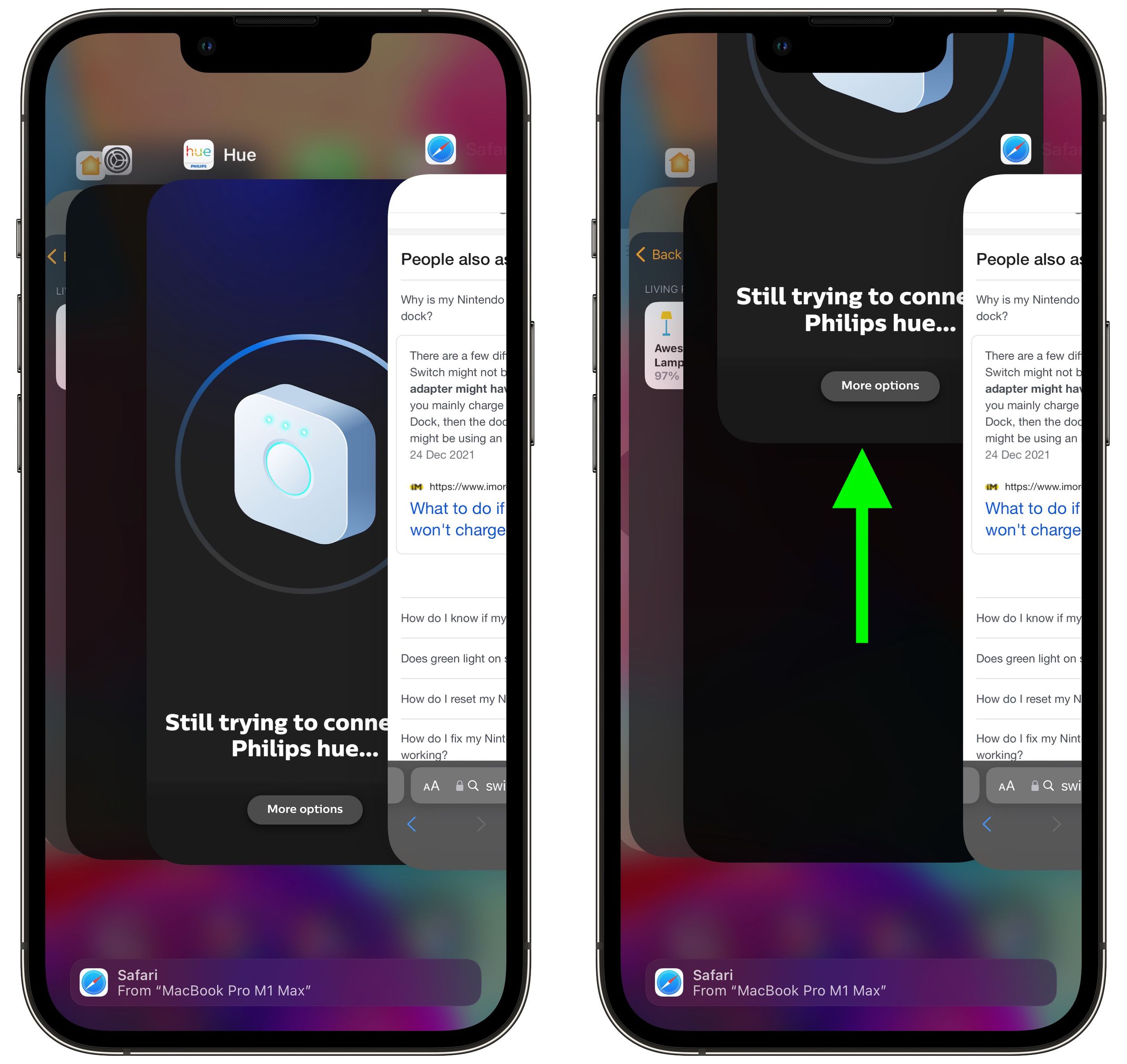 How to Close or Force Quit iPhone Apps - MacRumors