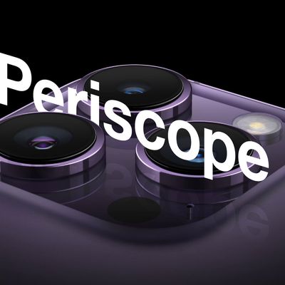 iPhone 15 Pro Periscope Mock Feature 2