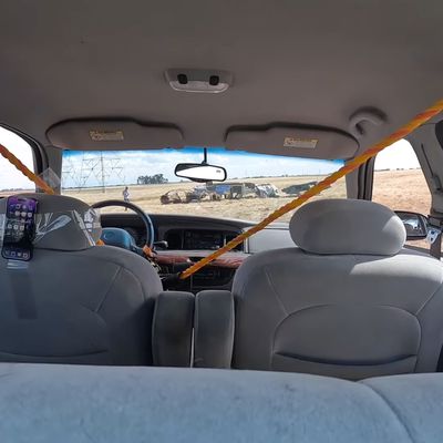 crash test crash detection