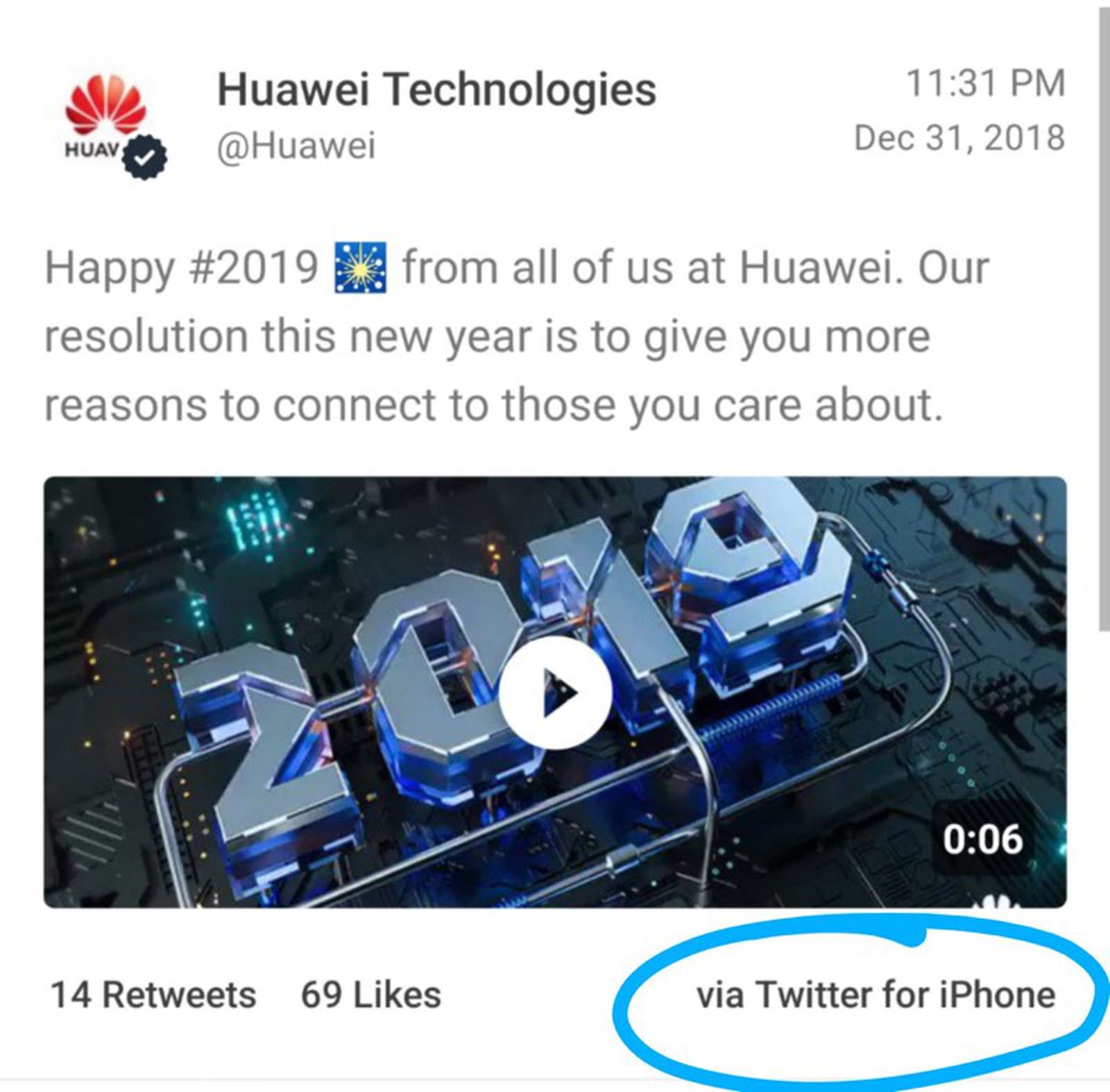 Android Promoters Won't Get Caught Tweeting From iPhone Anymore With Upcoming Twitter Changes - macrumors.com