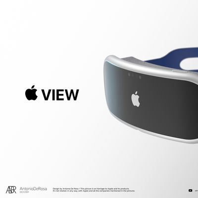 apple view concept right corner