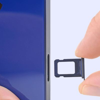 iphone 12 sim card slot blue
