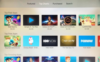 New Apple Tv Gains Charts For Top Paid Free And Grossing Apps Macrumors 7 best free apple tv apps | pcmag. new apple tv gains charts for top paid