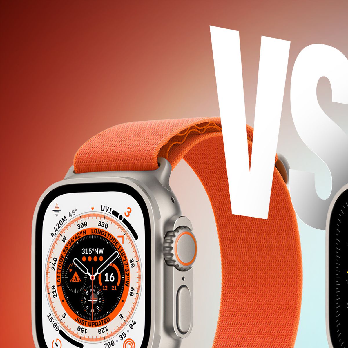 Apple Watch Ultra 2 vs Apple Watch Ultra: Clash of the titans