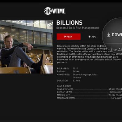 showtime app download