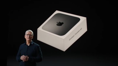 Mac mini for ios app development