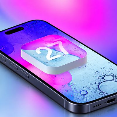 iOS 27 Icon iPhone