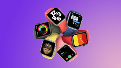 apple watch se 2022