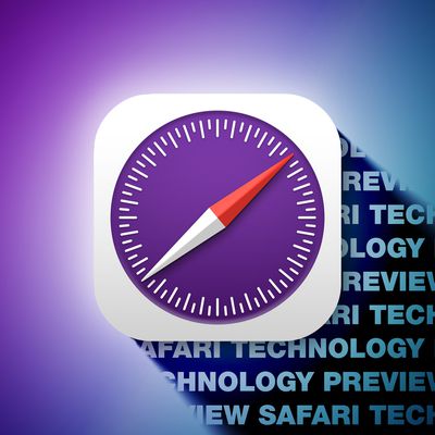 Safari Technology Preview Updated Feature 1