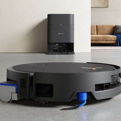 ecovacs x9 pro omni robot