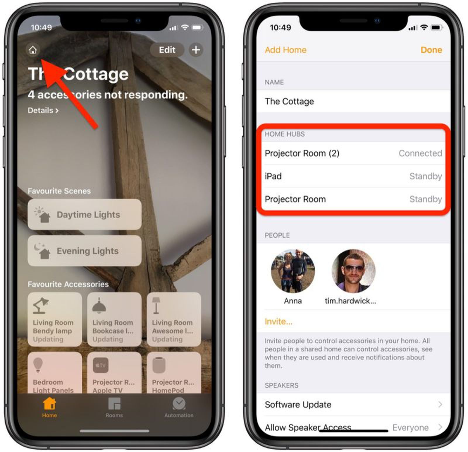 How to Set Up an Apple TV as a Home Hub for HomeKit Devices MacRumors