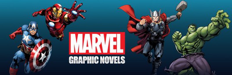 Marvel Puts Dozens of Graphic Novels on iBookstore - MacRumors