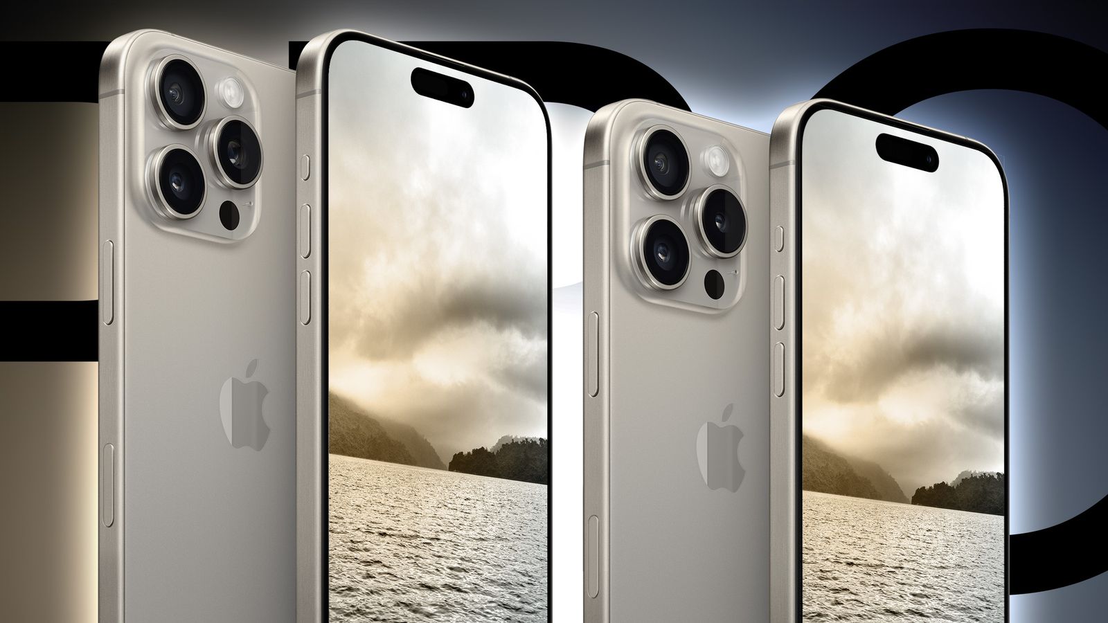 Here's What the iPhone 16 Pro and iPhone 16 Pro Max Will Look Like