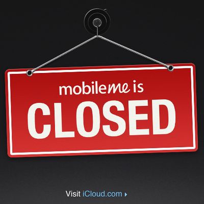 mobileme final closure