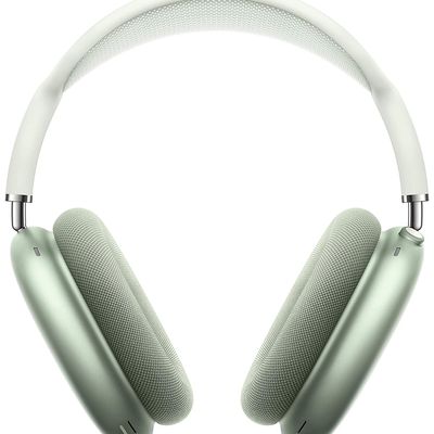 airpods max in green
