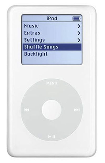 ipod click wheel 4th gen