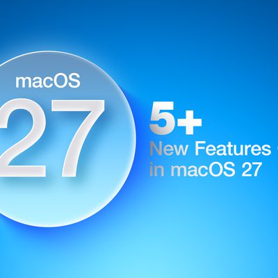 5 New Features Coming in macOS 27 Feature